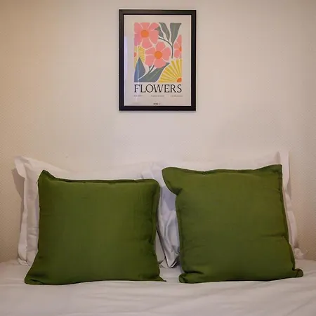 Viktor 3 - Hyper Centre - Place Jean Jaures Apartment Tours