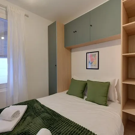 Apartment Viktor 3 - Hyper Centre - Place Jean Jaures *