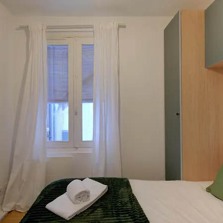 Viktor 3 - Hyper Centre - Place Jean Jaures Apartment Tours